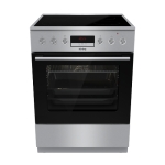 ΚΟΥΖΙΝΑ KORTING KEC6C60XPCKRT-741860