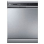 ΠΛΥΝΤΗΡΙΟ ΠΙΑΤΩΝ MIDEA MDWEF1433DSS-W 60CM INOX