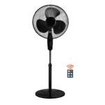 ΑΝΕΜΙΣΤΗΡΑΣ TELEMAX FS 1617RC ΟΡΘΟΣΤΑΤΗΣ 16΄΄