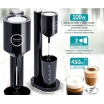 ΦΡΑΠΙΕΡΑ BRUNO BRN-0183 100W ΜΑΥΡΗ