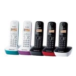 ΑΣΥΡΜΑΤΟ ΤΗΛΕΦΩΝΟ PANASONIC KX-TG1611GRG
