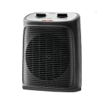ΑΕΡΟΘΕΡΜΟ PRIMO PRFH-81095 2000W IP21 ΓΚΡΙ