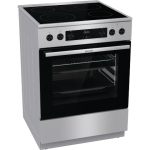 ΚΟΥΖΙΝΑ GORENJE GECS6C70XPA-740939