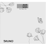 ΖΥΓΑΡΙΑ ΜΠΑΝΙΟΥ BRUNO BRN-0055