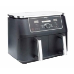 AIR FRYER NINJA FOODI MAX DUAL ZONE ΜΑΥΡΗ AF400EU