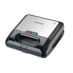 ΣΑΝΤΟΥΙΤΣΙΕΡΑ ΒΑΦΛΙΕΡΑ SINGER SMW-7520