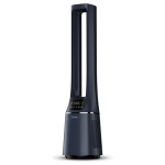 ΑΝΕΜΙΣΤΗΡΑΣ MIDEA AMS150-PBW BLADELESS ΜΑΥΡΟΣ