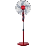 ΑΝΕΜΙΣΤΗΡΑΣ PRIMO PRSF-80643 ΚΟΚΚΙΝΟΣ 45CM