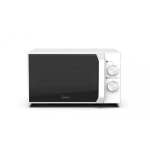 ΦΟΥΡΝΟΣ ΜΙΚΡΟΚΥΜΑΤΩΝ MIDEA MM20CF2E 20L ΛΕΥΚΟΣ