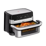 AIR FRYER TEFAL EY922DE0 FLEX EASYFRY
