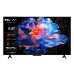 ΤΗΛΕΟΡΑΣΗ TCL 50P6K UHD 60HZ TV (2025)
