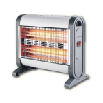 ΘΕΡΜΑΣΤΡΑ TELEMAX ECO HEAT 1600W (QH-1601-RB)
