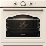 ΦΟΥΡΝΟΣ ΕΝΤΟΙΧΙΖΟΜΕΝΟΣ GORENJE BOS67372CLI-740236 CLASSICΟ ΜΠΕΖ