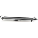 ΨΗΣΤΙΕΡΑ NEDIS FCTE 110EBK90  90cm (ΠΛΑΤΟ ΨΗΣΙΜΑΤΟΣ 1800W)