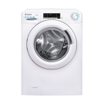 ΠΛΥΝΤΗΡΙΟ ΡΟΥΧΩΝ CANDY CS 1412TME/FR 12KG