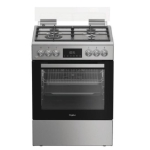 ΚΟΥΖΙΝΑ ΑΕΡΙΟΥ WHIRLPOOL W6G8LCSWX