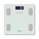 ΖΥΓΑΡΙΑ ΜΠΑΝΙΟΥ PRIMO PRBS-40464 180KG ΜΕ ΛΙΠΟΜΕΤΡΗΤΗ