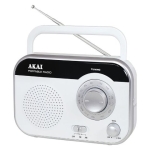 ΦΟΡΗΤΟ ΡΑΔΙΟΦΩΝΟ AKAI PR003A-410W