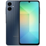 SMARTPHONE SAMSUNG SM-A065 GALAXY A06 4G DUAL SIM 6.7 4GB-128GB BLACK