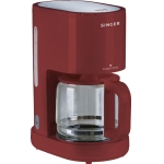 ΚΑΦΕΤΙΕΡΑ ΓΑΛΛΙΚΟΥ SINGER CM-1000SCR SCARLET ROSE