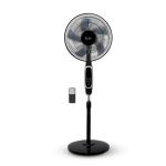 ΑΝΕΜΙΣΤΗΡΑΣ ΔΑΠΕΔΟΥ IZZY IZ-9042 ΤΗΛΕΧ.ΜΑΥΡΟΣ