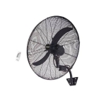 ΑΝΕΜΙΣΤΗΡΑΣ ΤΟΙΧΟΥ PRIMO PRWF-80455 65CM ΒΙΟΜΗΧΑΝΙΚΟΣ ΜΕ R/C