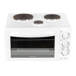 ΦΟΥΡΝΑΚΙ DAVOLINE STAR 4508 WH