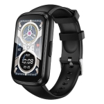 SMARTWATCH HOCO Y25 SPORTS IP68 1.47 IPS SCREEN BT V5.3 ΜΑΥΡΟ