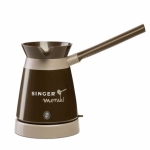 ΚΑΦΕΜΠΡΙΚΙ SINGER MERAKI CM1110 BROWN