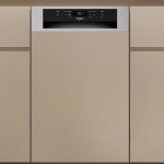 ΠΛΥΝΤΗΡΙΟ ΠΙΑΤΩΝ WHIRLPOOL WH6PC11BS7A0