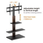 ΒΑΣΗ ΤΗΛΕΟΡΑΣΗΣ POWERTECH PT-1422 32-75