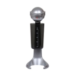 ΦΡΑΠΙΕΡΑ HOBBY HCM-40397 100W SILVER