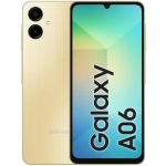 SMARTPHONE SAMSUNG GALAXY SM-A065 A06 4G DUAL SIM 4GB/64GB GOLD 6.7