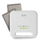ΣΑΝΤΟΥΙΤΣΙΕΡΑ IZZY GREEN TOAST IZ-2010