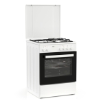 ΚΟΥΖΙΝΑ ΥΓΡΑΕΡΙΟΥ THERMOGATZ TGS-3501 WH