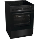 ΚΟΥΖΙΝΑ GORENJE ΜΑΥΡΗ 745691GEC 6C40BG