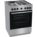 ΚΟΥΖΙΝΑ ΑΕΡΙΟΥ GORENJE GK6B42XD-745472 INOX