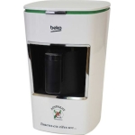 ΚΑΦΕΤΙΕΡΑ BEKO BKK 2300 ΛΕΥΚΗ