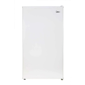 ΨΥΓΕΙΟ MIDEA MDRD142FGE01 ΚΑΤΩ ΠΑΓΚΟΥ ΛΕΥΚΟ