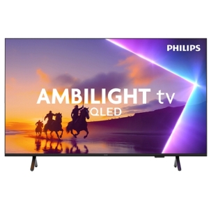 ΤΗΛΕΟΡΑΣΗ QLED PHILIPS 43PUS8510/12 AMBILIGHT 4K SMART TV