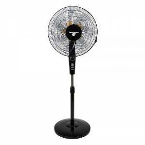 ΑΝΕΜΙΣΤΗΡΑΣ TELEMAX FS40-806 BLACK DOUBLE-BLADE