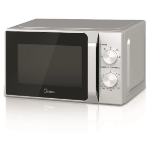ΦΟΥΡΝΟΣ ΜΙΚΡΟΚΥΜΑΤΩΝ MIDEA MM20CF2ESL 20L ΑΣΗΜΙ