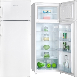 ΨΥΓΕΙΟ ΔΙΠΟΡΤΟ DAVOLINE RF 220E W NE