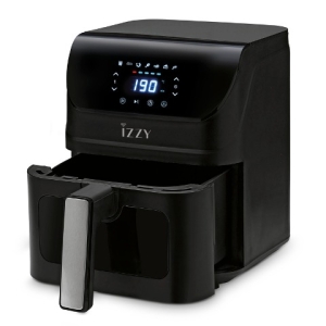 AIR FRYER IZZY NEW COMPACT IZ-8236 4.5LT