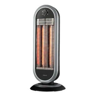 ΘΕΡΜΑΣΤΡΑ CARBON PRIMO PRCH-81032 900W ΜΑΥΡΗ