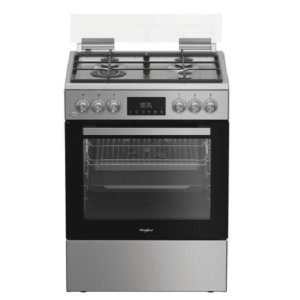 ΚΟΥΖΙΝΑ ΑΕΡΙΟΥ WHIRLPOOL W6G8LCSWX