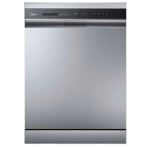 ΠΛΥΝΤΗΡΙΟ ΠΙΑΤΩΝ MIDEA MDWEF1433DSS-W 60CM INOX