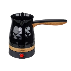 ΚΑΦΕΜΠΡΙΚΙ TELEMAX KAFEDAKI HCP-001 ΜΑΥΡΟ