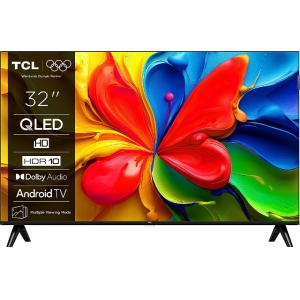 ΤΗΛΕΟΡΑΣΗ TCL 32S4K HD QLED ANDROID TV (2025)