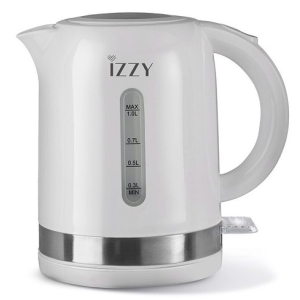 ΒΡΑΣΤΗΡΑΣ IZZY IZ-3013 COMFORT WHITE